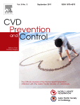 Go to journal home page - Prevention and Control